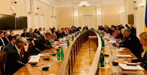 Конфлікт на Сході України є потужним стимулом до трансформації сектору безпеки й оборони, – керівник групи стратегічних радників держав – членів НАТО з питань оборонної реформи