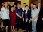 Район відвідали гості з Республіки Польща