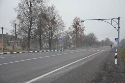 Волинь використала 96,4 % &laquo;дорожніх&raquo; коштів