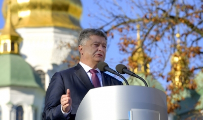 В освячену Томосом церкву ніхто силоміць не запрошуватиме і світська влада у церковні справи не втручатиметься &ndash; Президент