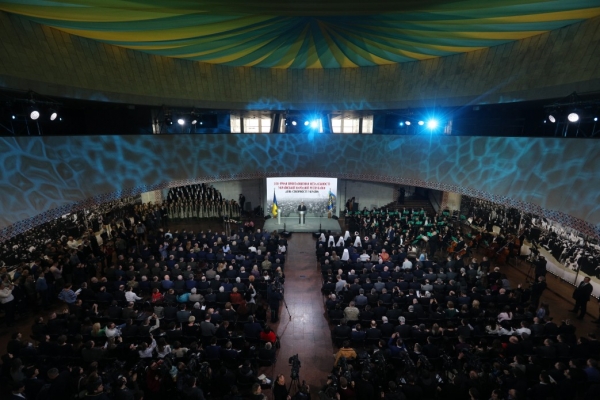 Цей Закон є по суті технологією повернення окупованих територій під суверенітет України &ndash; Президент підпише Закон про реінтеграцію Донбасу