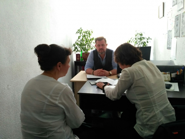 Консультують сімейні радники