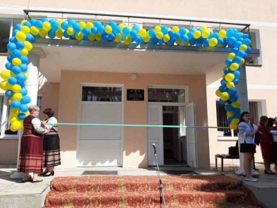 День Незалежності України був багатий на святкові події у селі Романів