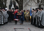 Вшанування  пам’яті жертв Голодоморів