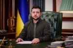 Звернення Президента України Володимира Зеленського за підсумками 22-го дня війни