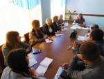 Відбулось засідання організаційного комітету щодо підготовки державних свят