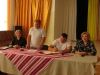 Заступниця голови Луцької РВА Алла Ганіч взяла участь в серпневій нараді керівників закладів освіти Ківерцівської міської ради