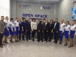 Сучасний &ldquo;Open Space&rdquo; запрацював у Нововолинську
