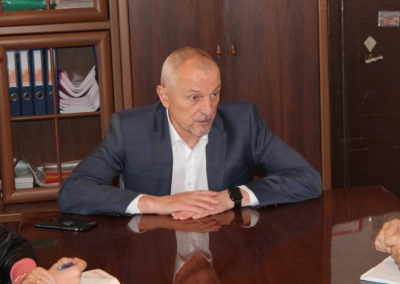 Після створення ОТГ потрібно навчити громади заробляти самостійно, - Олександр Савченко