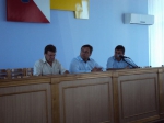 19 серпня відбулось засідання «Антикризового енергетичного штабу» створеного за розпорядженням голови райдержадміністрації Юрія Цейка