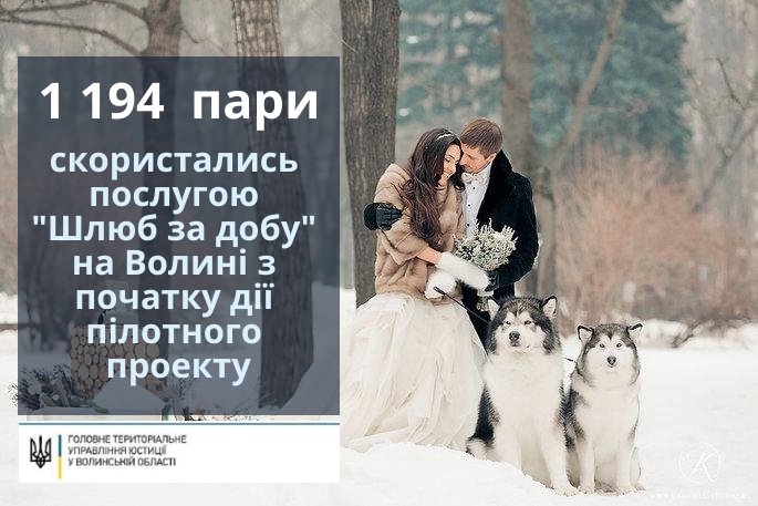 Шлюб за добу